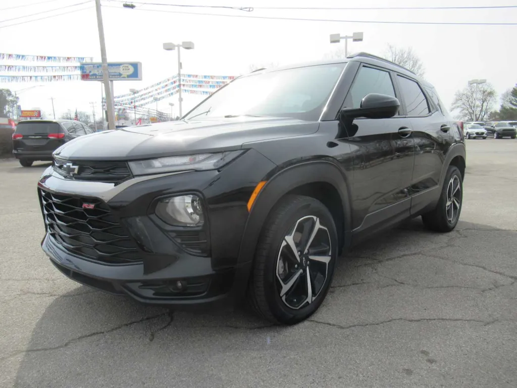2022 Chevrolet TrailBlazer RS for sale in Jefferson City, TN