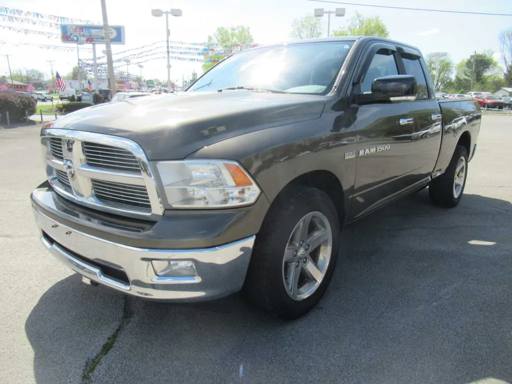 2012 Ram 1500 Big Horn for sale in Jefferson City, TN