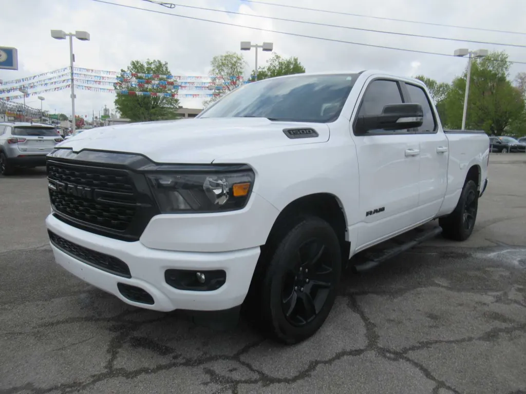 2022 Ram 1500 Big Horn for sale in Jefferson City, TN