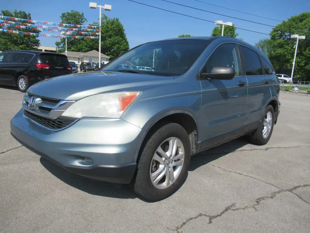 2010 Honda CR-V EX for sale in Jefferson City, TN