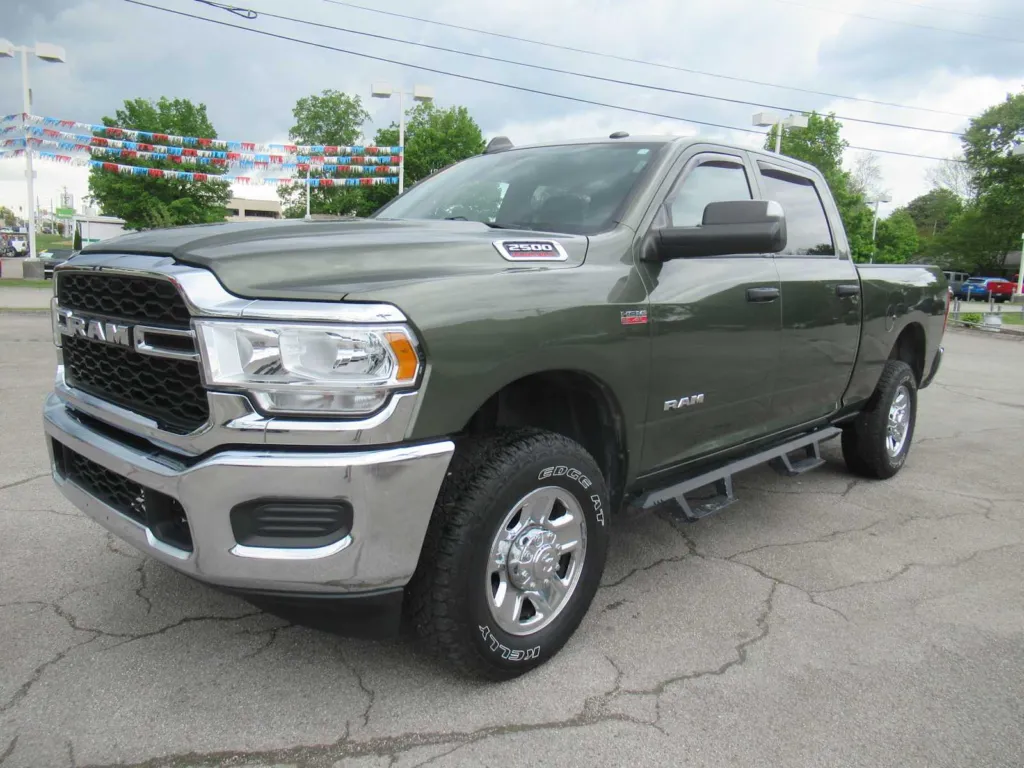 2021 Ram 2500 Tradesman for sale in Jefferson City, TN