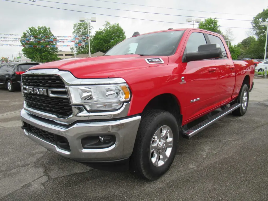 2022 Ram 2500 Big Horn for sale in Jefferson City, TN