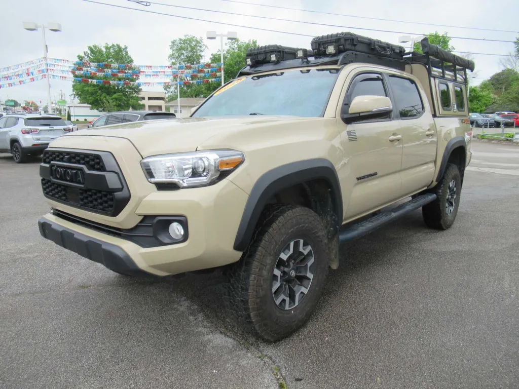2020 Toyota Tacoma TRD Off Road for sale in Jefferson City, TN