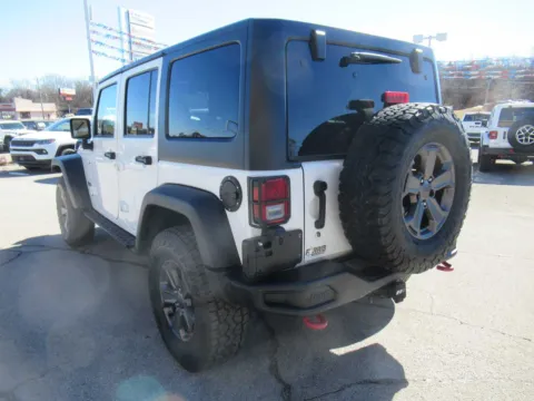 More photos of 2017 Jeep Wrangler Unlimited Rubicon Recon at Farris Motor Company - Jefferson City, TN