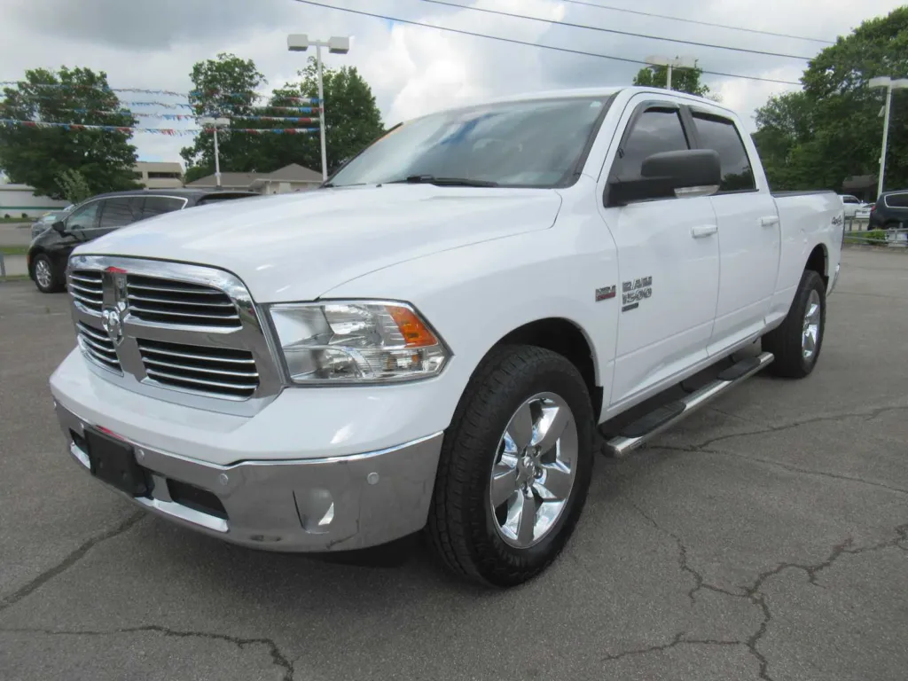 2019 Ram 1500 Classic Big Horn for sale in Jefferson City, TN