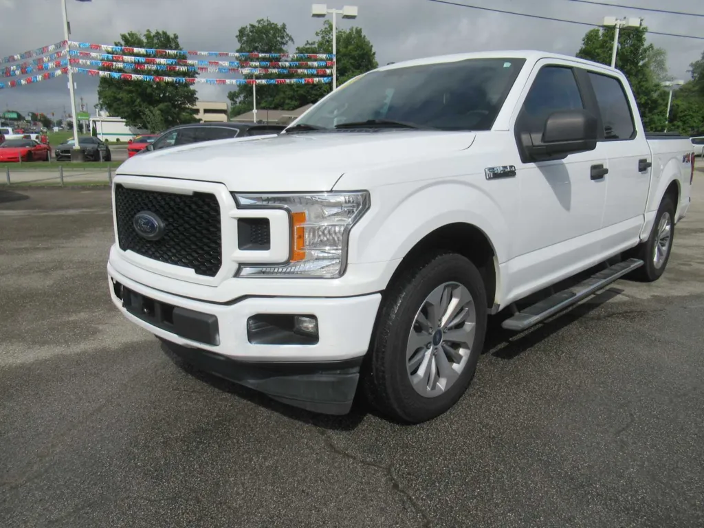2018 Ford F-150 XL for sale in Jefferson City, TN