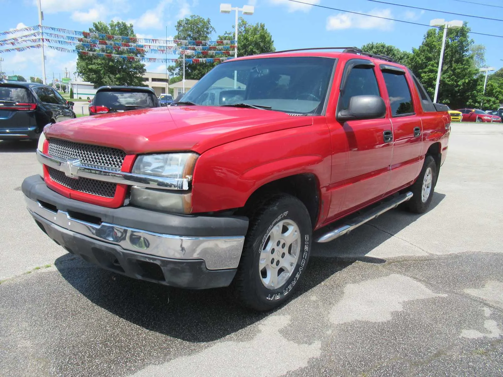 2003 Chevrolet Avalanche for sale in Jefferson City, TN