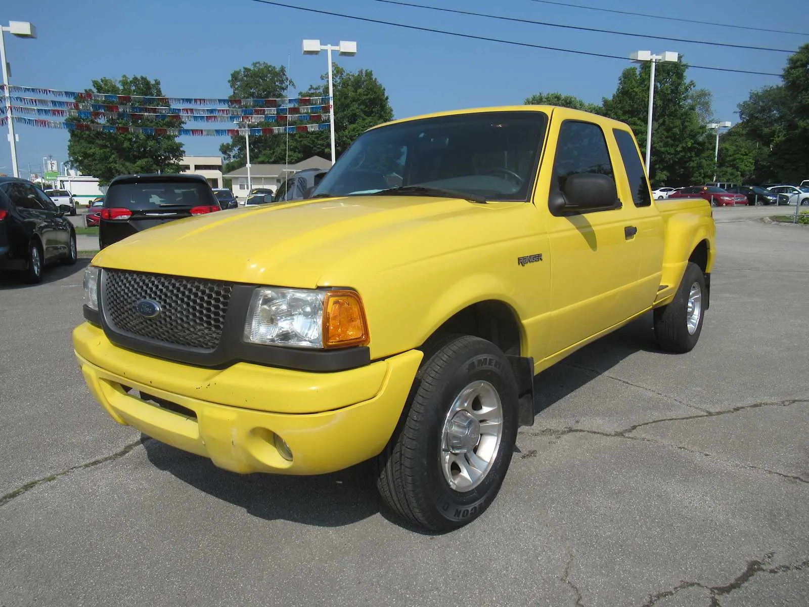 Used 2003 Ford Ranger Edge Plus for sale in Jefferson City, TN at ...