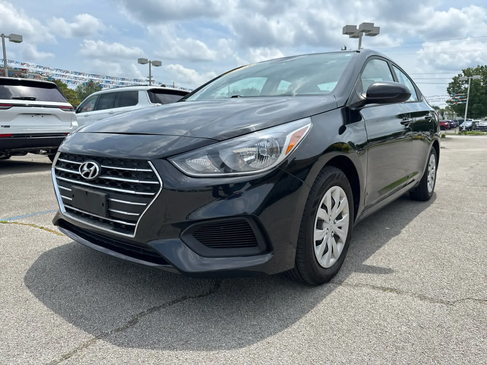 2021 Hyundai Accent