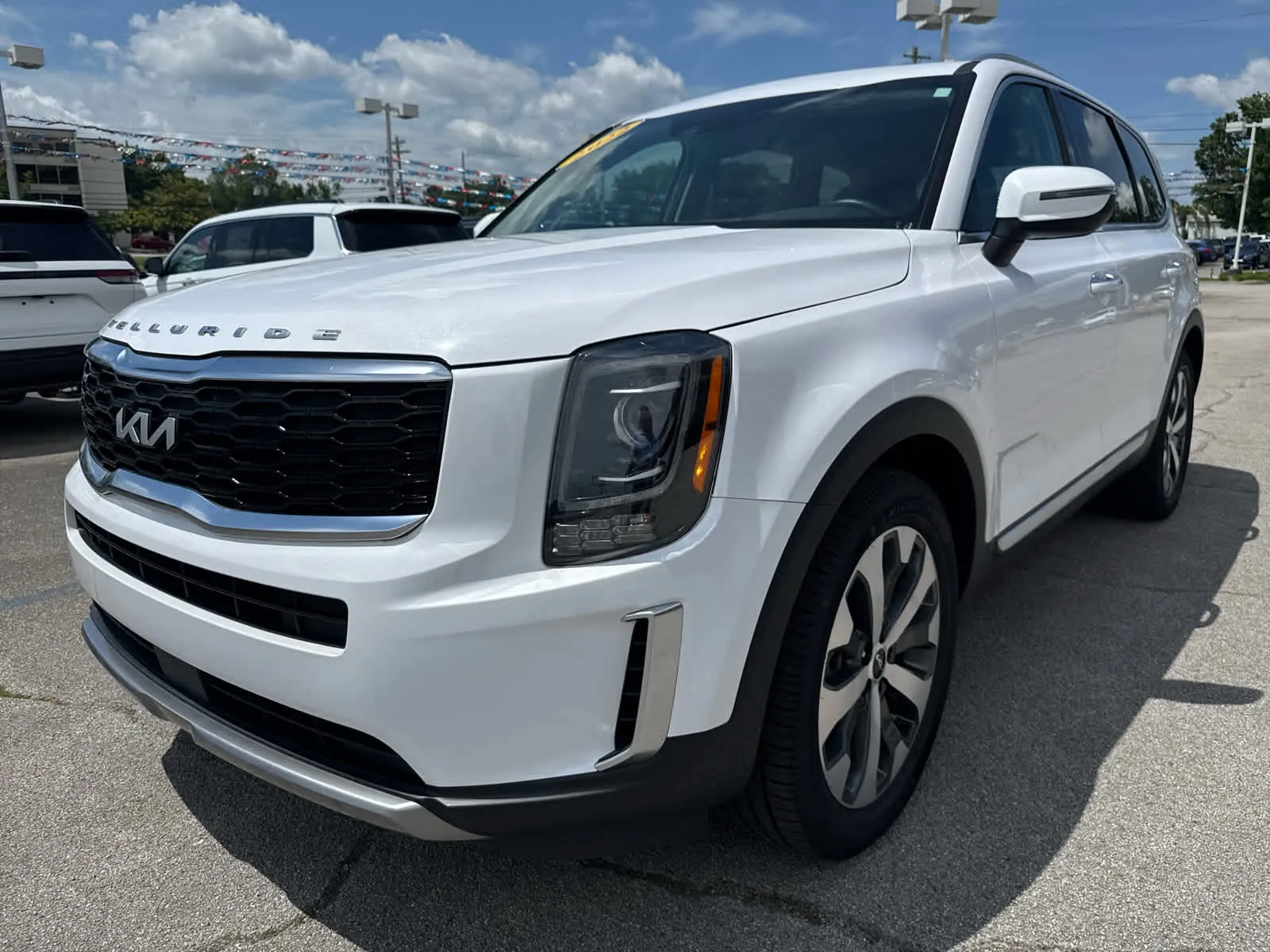 2022 Kia Telluride