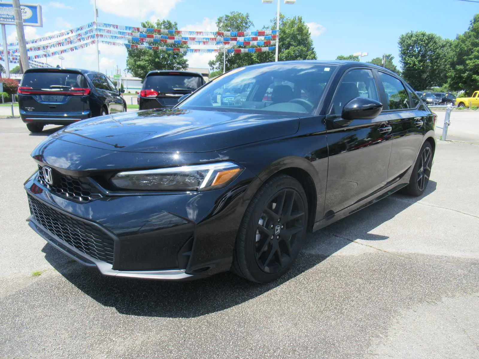 2025 Honda Civic Hybrid Sport for sale in Jefferson City, TN