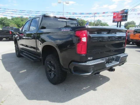 Another view of 2021 Chevrolet Silverado 1500 LT Trail Boss for sale in Jefferson City, TN at Farris Motor - Jefferson City
