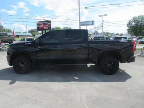 Photos of 2021 Chevrolet Silverado 1500 LT Trail Boss for sale in Jefferson City, TN at Farris Motor - Jefferson City