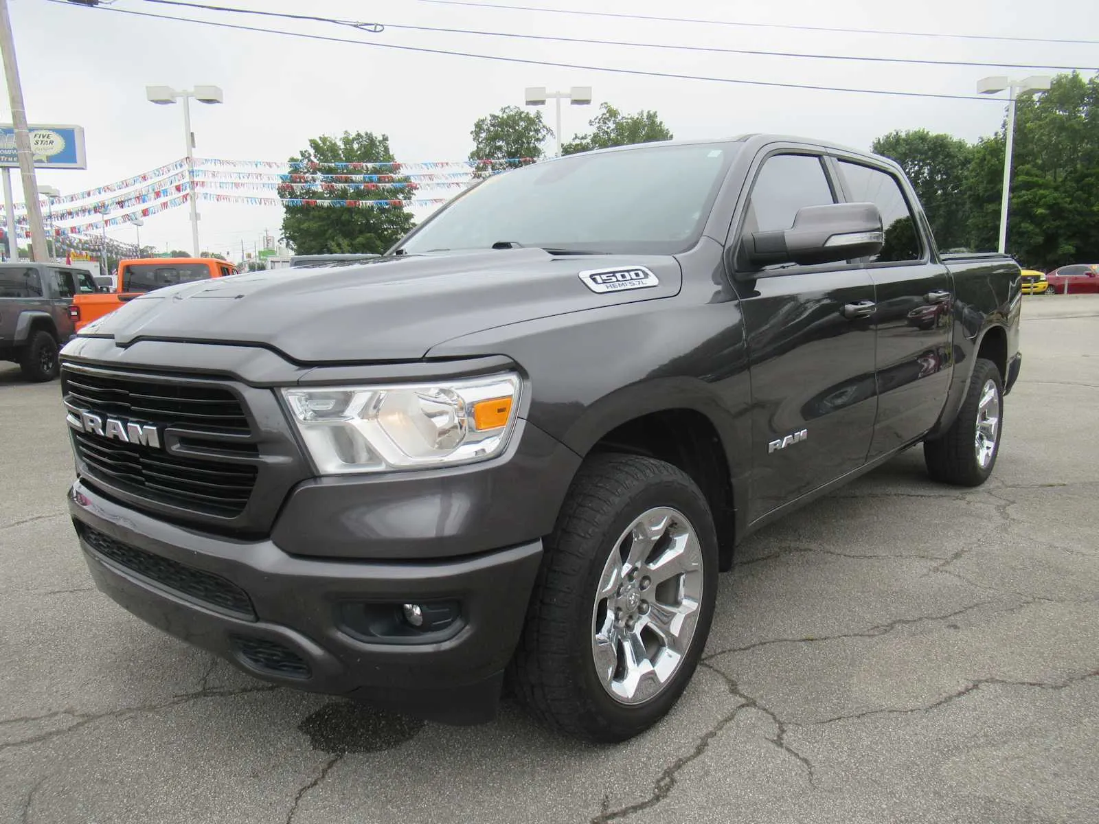 2019 Ram 1500 Big Horn/Lone Star for sale in Jefferson City, TN