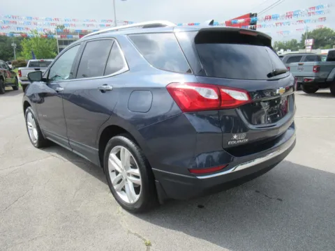 Another view of 2018 Chevrolet Equinox Premier for sale in Jefferson City, TN at Farris Motor - Jefferson City