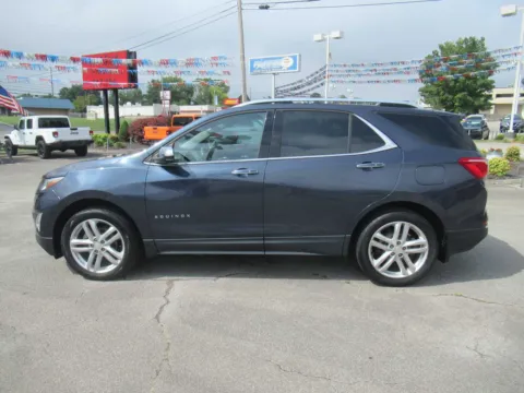 Photos of 2018 Chevrolet Equinox Premier for sale in Jefferson City, TN at Farris Motor - Jefferson City