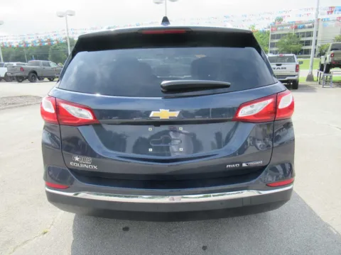 More photos of 2018 Chevrolet Equinox Premier at Farris Motor - Jefferson City, TN