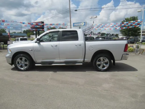 Photos of 2016 Ram 1500 Big Horn for sale in Jefferson City, TN at Farris Motor - Jefferson City
