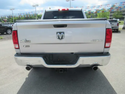 More photos of 2016 Ram 1500 Big Horn at Farris Motor - Jefferson City, TN