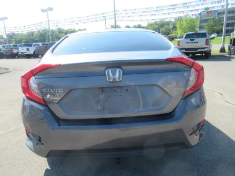 More photos of 2018 Honda Civic LX at Farris Motor - Jefferson City, TN