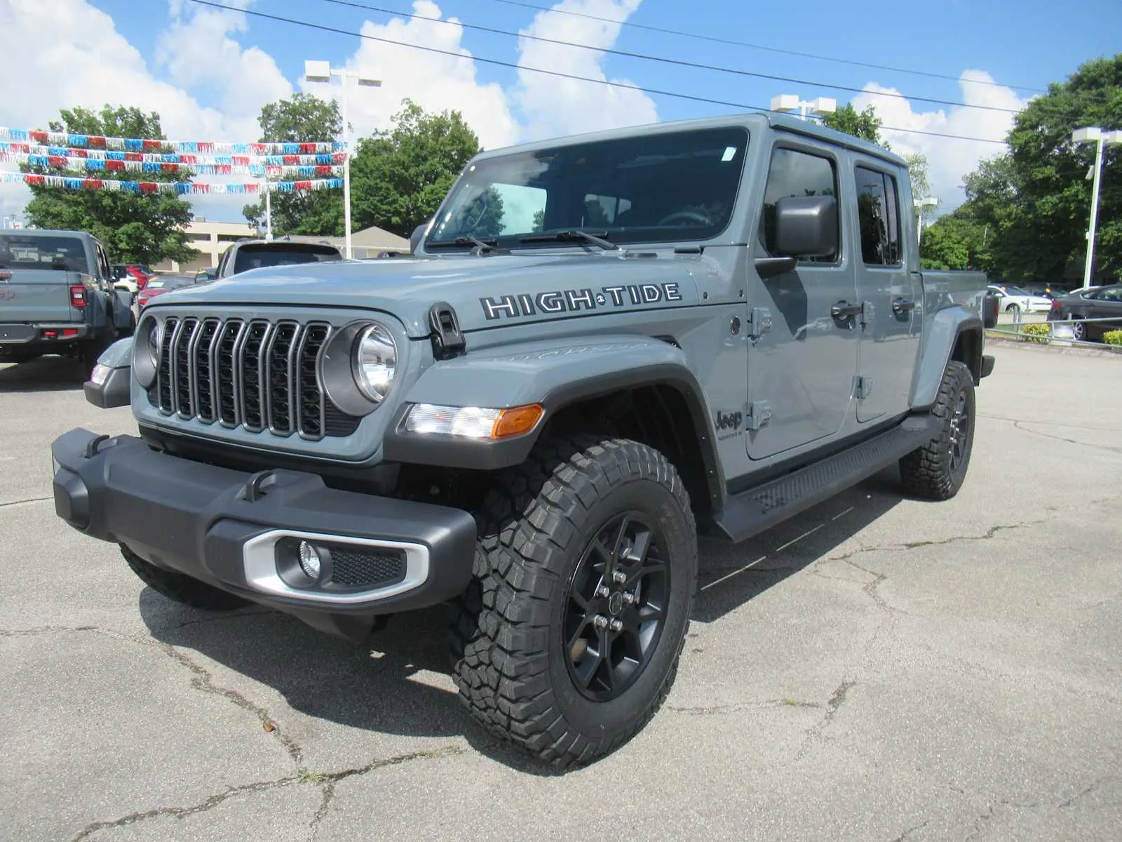 2025 Jeep Gladiator High Tide for sale in Jefferson City, TN