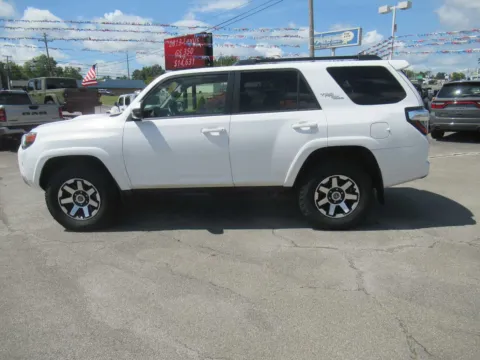 Photos of 2019 Toyota 4Runner TRD Off Road for sale in Jefferson City, TN at Farris Motor - Jefferson City