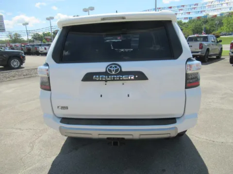 More photos of 2019 Toyota 4Runner TRD Off Road at Farris Motor - Jefferson City, TN