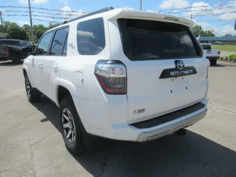 More photos of 2019 Toyota 4Runner TRD Off Road at Farris Motor - Jefferson City, TN