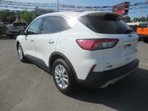 Another view of 2022 Ford Escape SE for sale in Jefferson City, TN at Farris Motor - Jefferson City