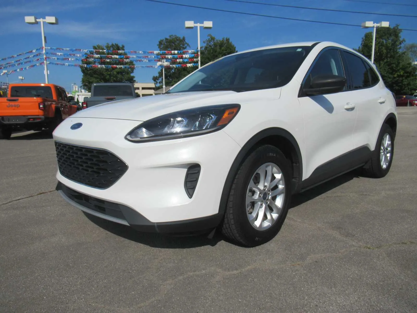 2022 Ford Escape SE for sale in Jefferson City, TN