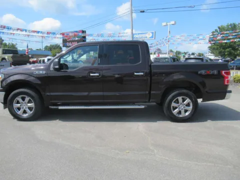 Photos of 2019 Ford F-150 XLT for sale in Jefferson City, TN at Farris Motor - Jefferson City