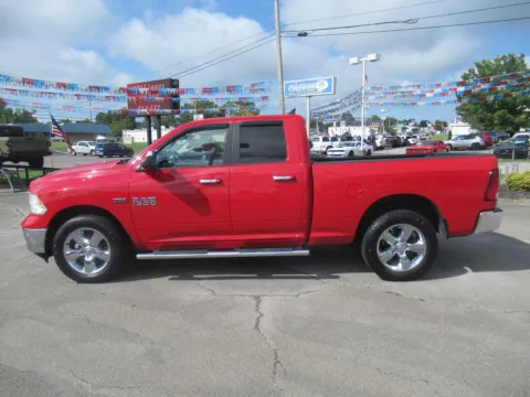 Photos of 2014 Ram 1500 Big Horn for sale in Jefferson City, TN at Farris Motor - Jefferson City