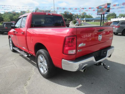 Another view of 2014 Ram 1500 Big Horn for sale in Jefferson City, TN at Farris Motor - Jefferson City