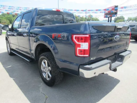 Another view of 2018 Ford F-150 XLT for sale in Jefferson City, TN at Farris Motor - Jefferson City