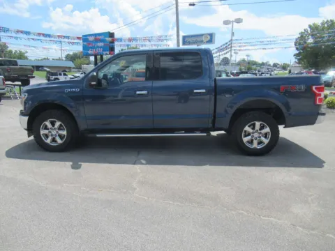 Photos of 2018 Ford F-150 XLT for sale in Jefferson City, TN at Farris Motor - Jefferson City