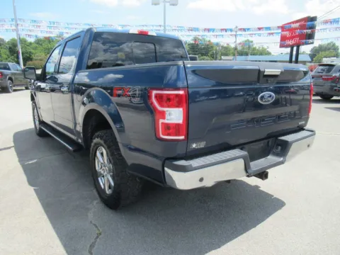 More photos of 2018 Ford F-150 XLT at Farris Motor - Jefferson City, TN