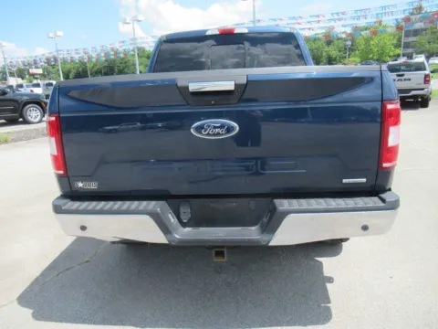 More photos of 2018 Ford F-150 XLT at Farris Motor - Jefferson City, TN