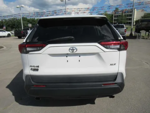 More photos of 2021 Toyota RAV4 XLE at Farris Motor - Jefferson City, TN