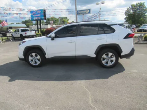 Photos of 2021 Toyota RAV4 XLE for sale in Jefferson City, TN at Farris Motor - Jefferson City