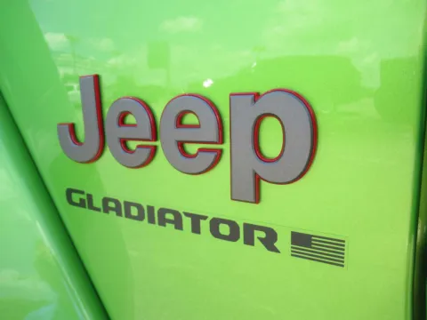 More photos of 2025 Jeep Gladiator Rubicon X at Farris Motor - Jefferson City, TN