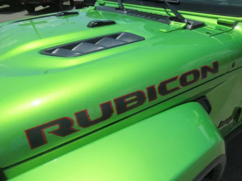 Photos of 2025 Jeep Gladiator Rubicon X for sale in Jefferson City, TN at Farris Motor - Jefferson City