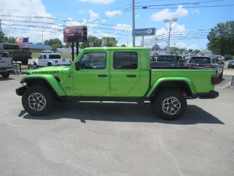 Another view of 2025 Jeep Gladiator Rubicon X for sale in Jefferson City, TN at Farris Motor - Jefferson City