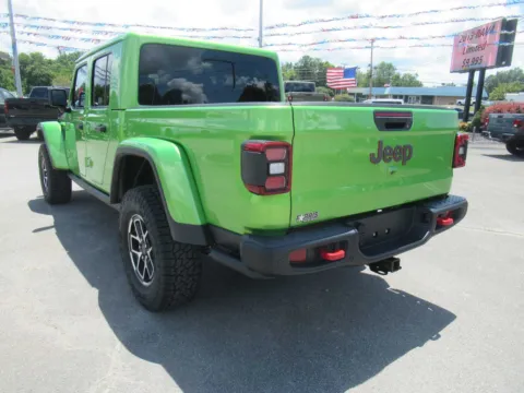 More photos of 2025 Jeep Gladiator Rubicon X at Farris Motor - Jefferson City, TN