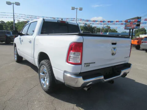 Another view of 2022 Ram 1500 Big Horn for sale in Jefferson City, TN at Farris Motor - Jefferson City