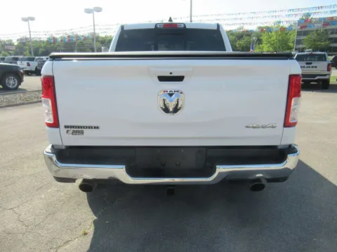 More photos of 2022 Ram 1500 Big Horn at Farris Motor - Jefferson City, TN