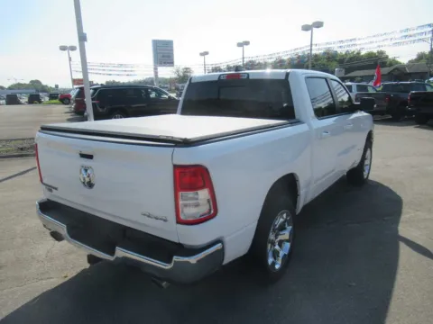 More photos of 2022 Ram 1500 Big Horn at Farris Motor - Jefferson City, TN