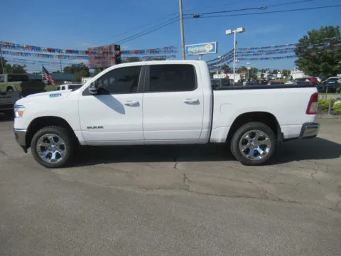 Photos of 2022 Ram 1500 Big Horn for sale in Jefferson City, TN at Farris Motor - Jefferson City