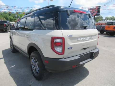 Another view of 2024 Ford Bronco Sport Badlands for sale in Jefferson City, TN at Farris Motor - Jefferson City