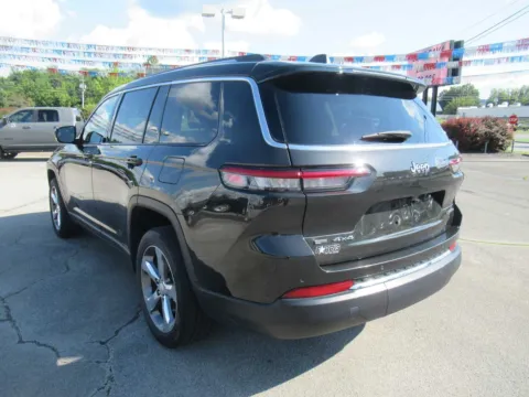 Another view of 2021 Jeep Grand Cherokee L Limited for sale in Jefferson City, TN at Farris Motor - Jefferson City