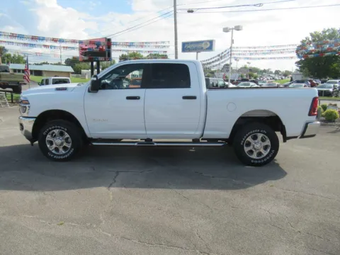 Photos of 2025 Ram 2500 Big Horn for sale in Jefferson City, TN at Farris Motor - Jefferson City